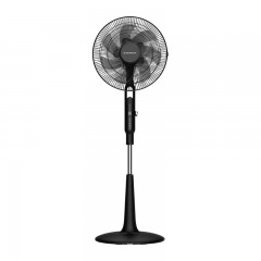 Morris MFS-16244 04.500.16244.00 Ανεμιστήρας Ορθοστάτης 40W Διαμέτρου 40cm με Τηλεχειριστήριο